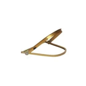 PORTA VISOR DE ALUMINIO P/CASCO