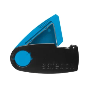 SAFEBOX CAJA PARA GUARDAR FILOS