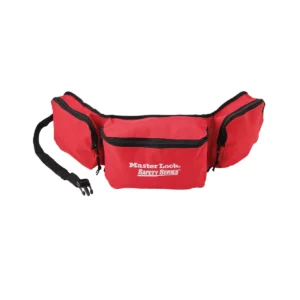 BOLSO DE CINTURA PARA EQUIPO DE BLOQUEO