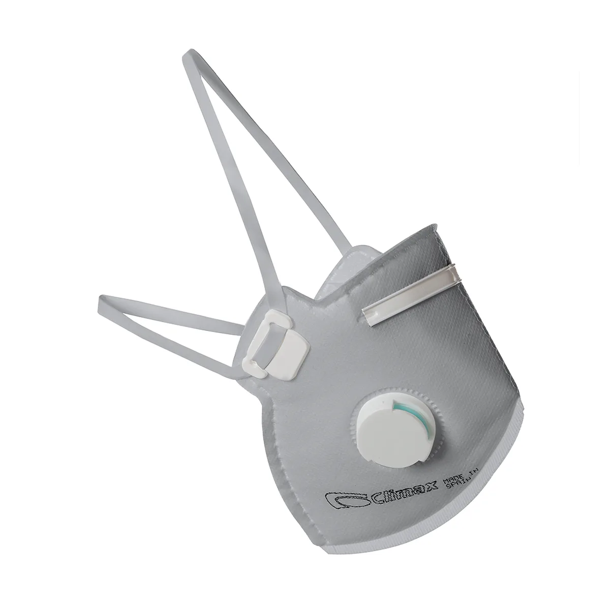 MASCARILLA FFP2 CON CARBÓN ACTIVO