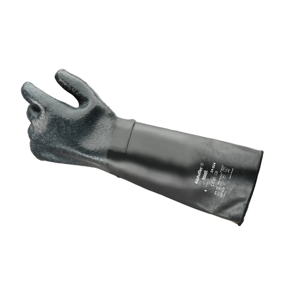 GUANTE DE NEOPRENO CON DOBLE FORRO TERMICO ALPHATEC