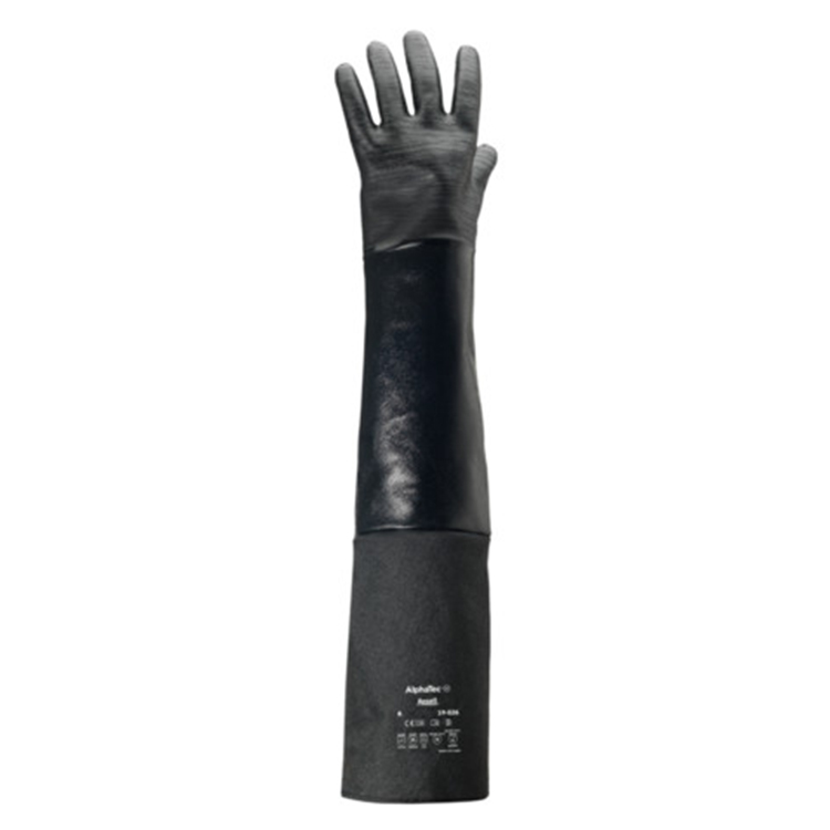 GUANTE DE NEOPRENO CON DOBLE FORRO TERMICO ALPHATEC