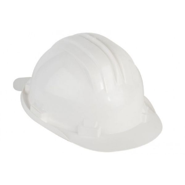Casco obra homologado ajustable 5-RG Blanco Climax > protección y seguridad  > cascos y rodilleras