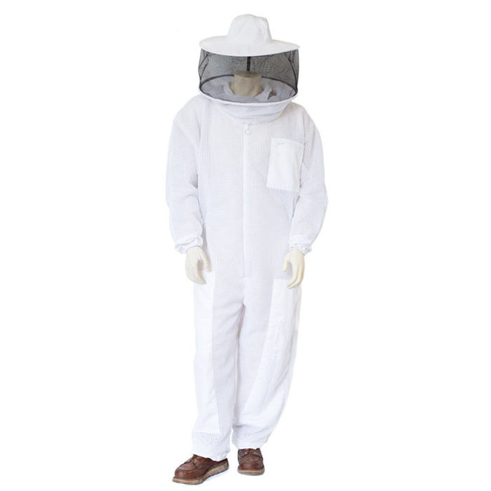 de , , de apicultor de cuerpo completo, ropa de disfraz, equipo de  protección de para ños, ñas, principiantes, , l L Baoblaze Traje de  apicultor