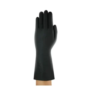 GUANTE DE NEOPRENO RESISTENTE A LOS QUIMICOS