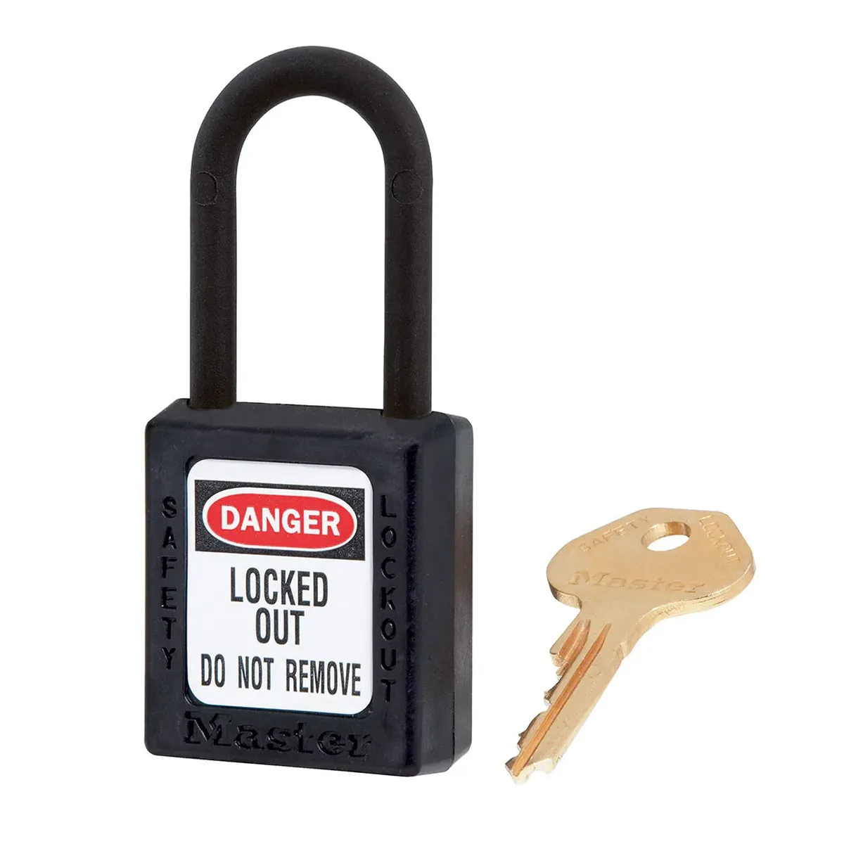 CANDADO DIELECTRICO DE BLOQUEO