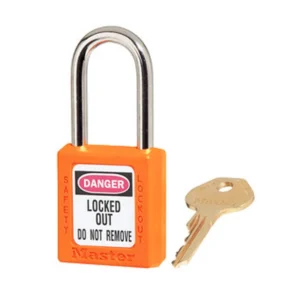 CANDADO DIELECTRICO DE BLOQUEO
