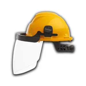 CASCO CON PANTALLA P/ARCO ELECTRICO