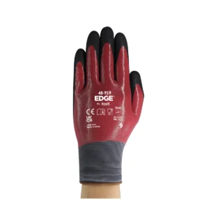 GUANTES PARA RIESGOS MECANICOS DOBLE RECUBRIMIENTO EDGE