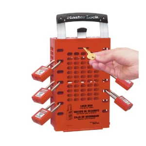 CAJA GRUPAL PARA BLOQUEO 14