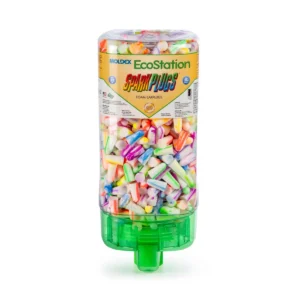 DISPENSADOR DE TAPONES DESECHABLE C/CUERDA BOLSA INDIVIDUAL SPARKPLUGS