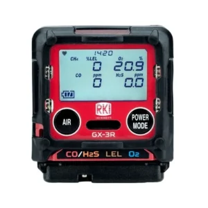 MONITOR DE 4 GASES GX-3R PRO
