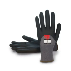 GUANTES RECUBIERTOS DE NITRILO FOAM NYLON CON PALMA DE FOAM NITRILO