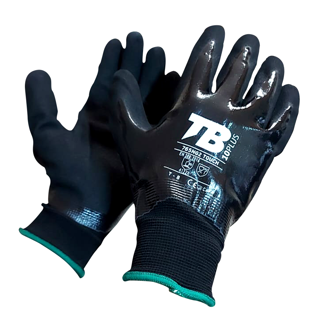 GUANTES DOBLE RECUBRIMIENTO TOUCHCOOL