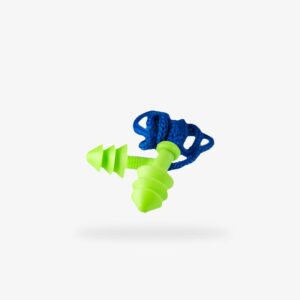 TAPON DE OIDOS DETECTABLE REUSABLE CON CUERDA