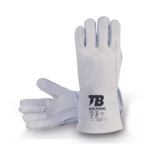 GUANTE DE SOLDADOR CON PROTECCION TERMICA