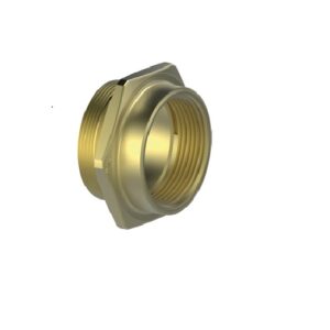 ADAPTADOR DE ROSCA DE BRONCE NPT A NST