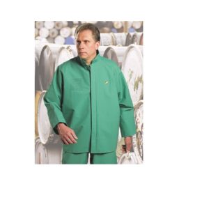 CHAQUETA DE PROTECCION QUIMICOS CHEMTEX PVC