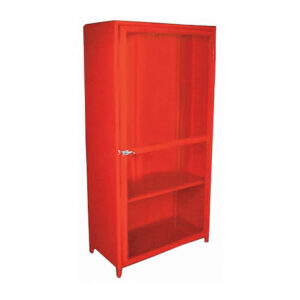 GABINETE PARA GUARDAR TRAJES DE BOMBEROS