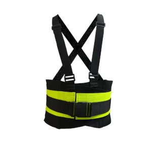 CINTURÓN LUMBAR ELÁSTICO HI-VIZ