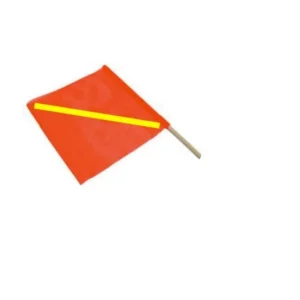 BANDEROLA PARA SEÑALIZACIÓN VIAL