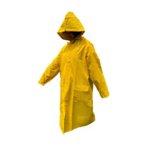 CAPA PARA LLUVIA TIPO ABRIGO