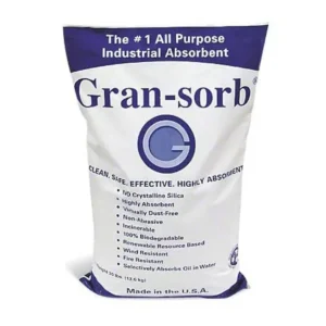 ABSORBENTE GRANULADO GRAN-SORB