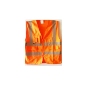 CHALECO REFLECTIVO TIPO INGENIERO
