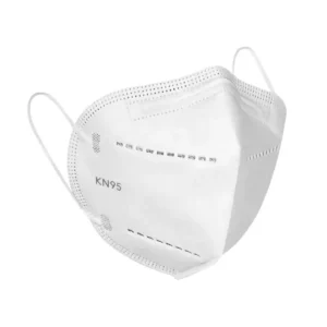MASCARILLA DESECHABLE KN95 PLEGABLE