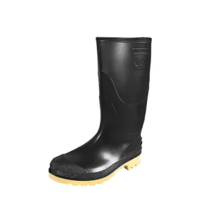 BOTA PLÁSTICA NEGRA DINOSAURIO