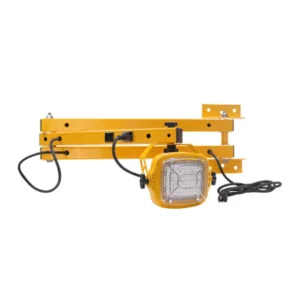 LÁMPARA LED EXTENDIBLE PARA MUELLE DE CARGA