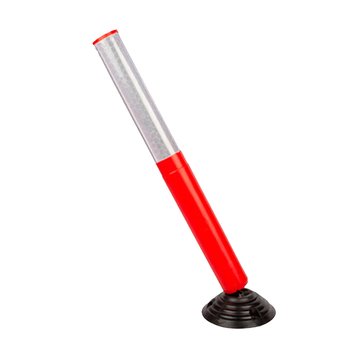 DELINEADOR FLEXIBLE PARA ATORNILLAR A PISO