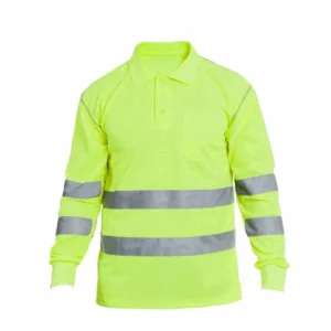 POLO DE MANGA LARGA HV