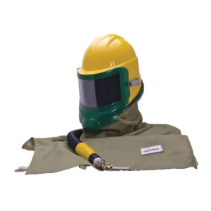 RESPIRADOR INDUSTRIAL/LÍNEA DE AIRE PARA SAND BLASTING GENVX