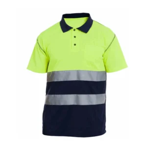POLO DE MANGA CORTA HV
