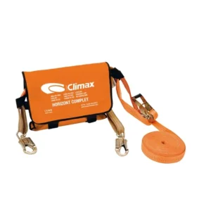 KIT LINEA DE VIDA HORIZONTAL 20MTS