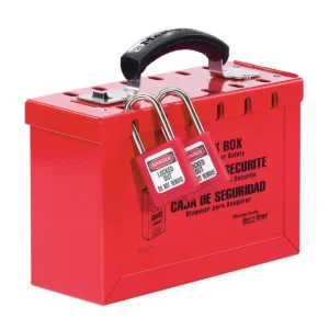 CAJA GRUPAL PARA BLOQUEO 12