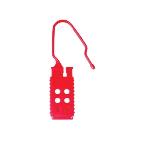 PINZA PORTACANDADO PLASTICA
