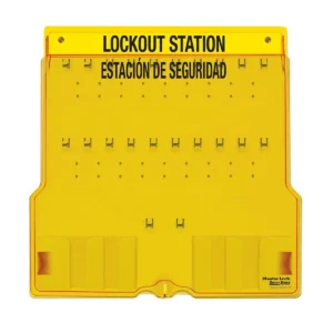 ESTACIONES DE CANDADOS