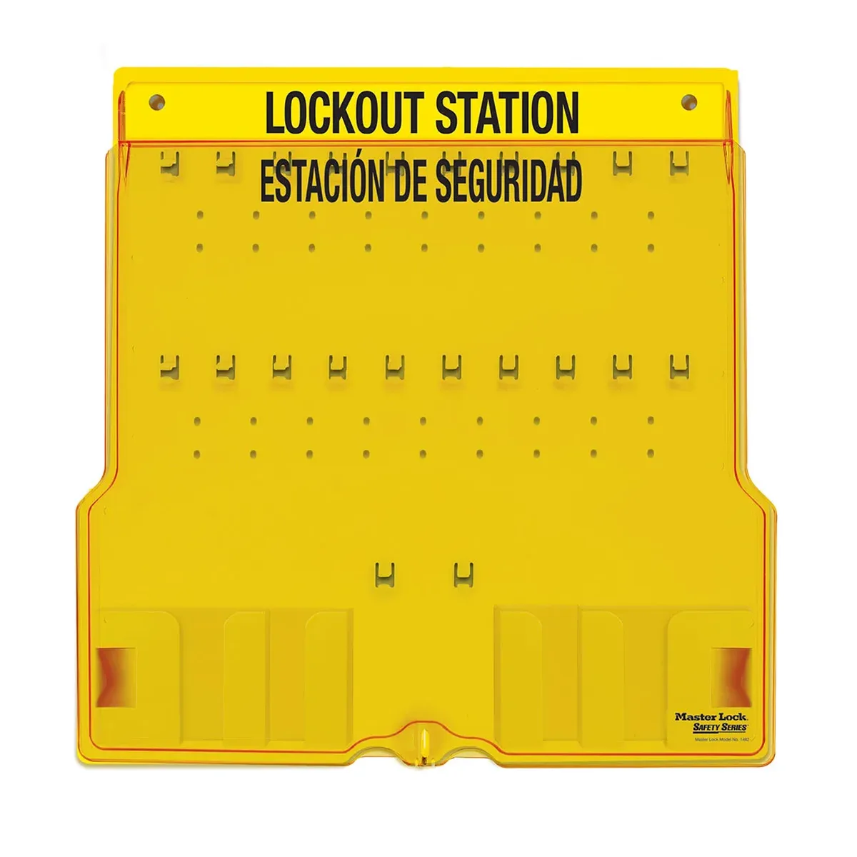 ESTACIONES DE CANDADOS