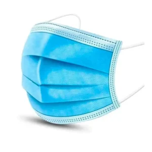 MASCARILLA CUBRE BOCA DESECHABLE
