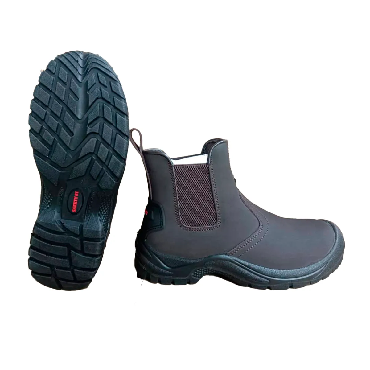 BOTA DE SEGURIDAD ANTIESTATICA