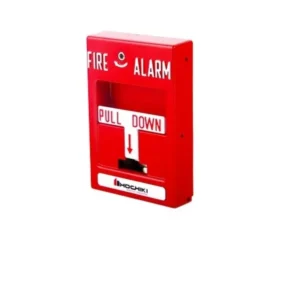 PALANCA ACCIONADORA MANUAL DE ALARMA