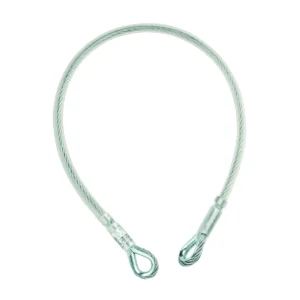 CABLE DE ANCLAJE CON FORRO