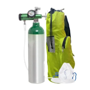 KIT DE CILINDRO DE OXÍGENO