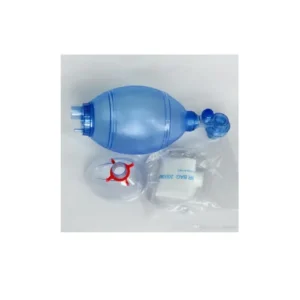 KIT DE RCP CON BOMBA MANUAL