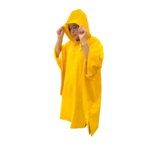 PONCHO PARA LLUVIA