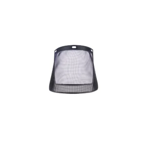 VISOR DE MALLA PLASTICA