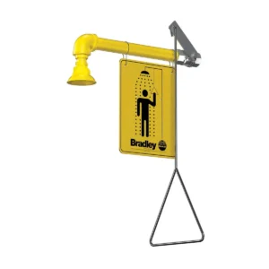 DUCHA DE EMERGENCIA