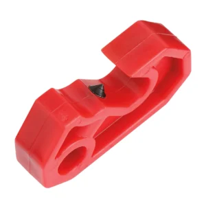 BLOQUEADPR DE FILPON ISO DIN CON TORNILLO